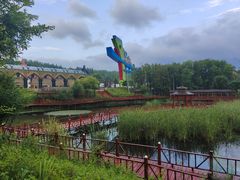 -亚布力新体委滑雪场