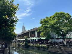 -嘉兴月河历史街区