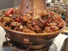 -椒椒铜炉火锅鸡(天马店)