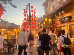 -沙州食驿·非遗小吃夜市