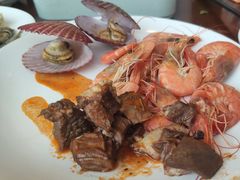 -湛山花园酒店-自助餐厅