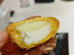 双皮奶蛋挞-味可道美食坊(福基路店)