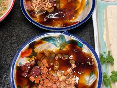 -山城棒棒军手作火锅·天花板手撕水牛鲜毛肚(北京店)