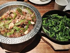 -小放牛炒菜馆(北国商城店)