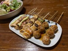 葱肉串-鸟亭·居酒屋(青年路店)