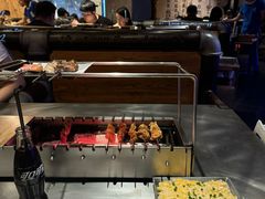 -很久以前羊肉串(打浦路店)