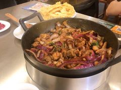 招牌胡须佬鸡煲-胡须佬鸡煲四季火锅店(石厦西村直营店)