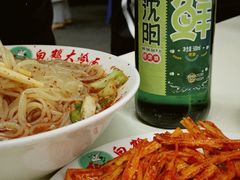 -白鹤大冷面