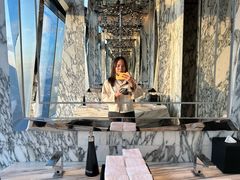 -OZONE 顶楼酒吧(香港丽思卡尔顿酒店)