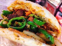 -正宁路小吃夜市