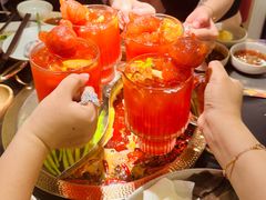 -廖掌柜·重庆鲜货火锅(上海首店)