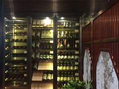 恒温酒柜-一本魅·日式料理