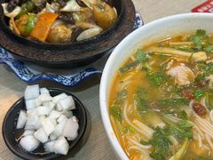 -缘久缘米粉(新街口店)