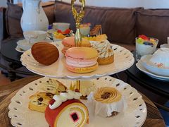 茜茜公主下午茶-Me Coffee下午茶艺术空间