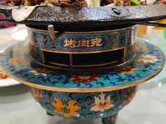 -烤肉宛饭庄(北新桥店)