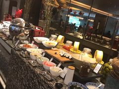 -广州天河希尔顿酒店