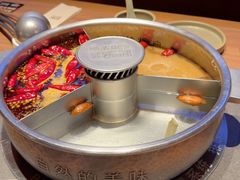 -巴奴毛肚火锅(京西大悦城店)