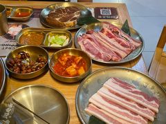 -闻老头·菊花炭烤肉(D11店)