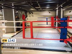 -一兆韦德健身(张杨路店)