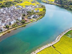 -绩溪龙川景区