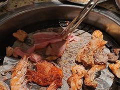 -姜胖胖无限自助烤肉(罗湖宝能店)