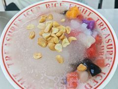 -正宗八宝冰饭·非遗冰饭·烧烤(奎桥店)