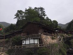 -林坑古村落