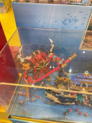 -乐高授权专卖店(华采天地店)