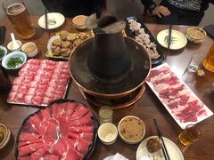 -竹叶涮肉坊(总店)