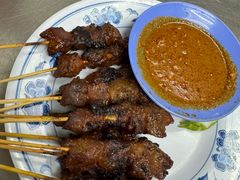 -黄亚华小食店(Jalan Alor)