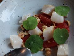 香煎扇贝-BOR Eatery(安福路店)