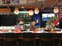 大堂-萤初高端日料王(曲江银泰店)