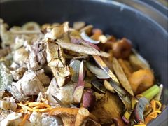 -菌乡缘·野生菌蒸汽鱼火锅(江边夜市店)