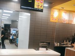 -麦当劳(百联西郊购物中心店)