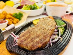 -斗牛士牛排餐厅(嘉里汇店)