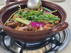 -胡须佬鸡煲四季火锅(龙珠大道店)
