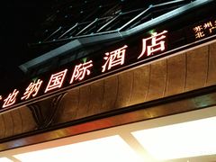 -维也纳国际酒店·江苏苏州火车站北广场店