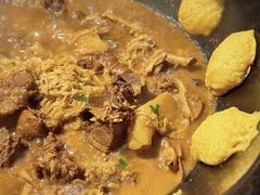 -鱼窝棚柴火铁锅炖(富山屯店)