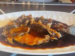 西湖醋鱼-杭州西子湖四季酒店·金沙厅