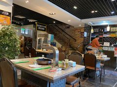 大堂-厚味居炙子烤肉·清真(天桥南纬路店)