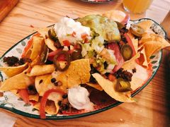 墨西哥特制玉米片-TEQO·Mexican food & Bar