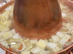 -宝记烧烤·碳锅羊肉·羊蝎子火锅·夜食社(文体路创始店)