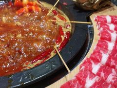 -蜀大侠火锅(森兰花园城店)
