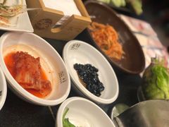 -本家韩国烤肉(财富大厦店)