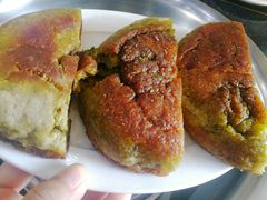 青稞饼-陆记源·青海土火锅
