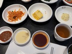 -本家·添百客韩国料理(泰然店)