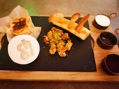 “恰”经典香蕉芝士蛋糕-恰餐厅及酒吧CHAR Bar & Grill(北京三里屯洲际店)