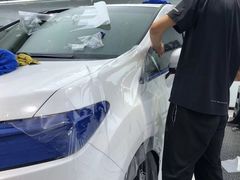-龙膜膜方汽车贴膜隐形车衣汽车改色(河东店)