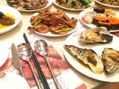 -芭菲盛宴·环球美食(北城国际店)