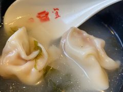虾仁馄饨-四宜糕团店(南大街店)